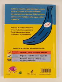 Lukkimo oppii laskemaan
