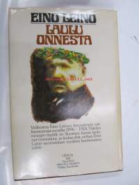 Laulu onnesta - valikoima Leinon rakkausrunoja