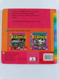 Eläimiä : mihin palat sopivat
