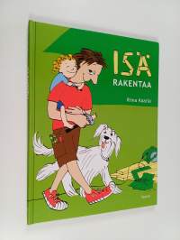 Isä rakentaa