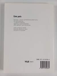 Este pais : espanjan kielen alkeiskurssi 1