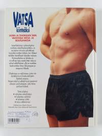 Vatsa kiinteäksi
