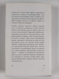 Entisen ateistin kristillisiä esseitä