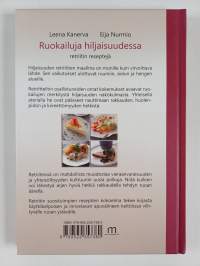 Ruokailuja hiljaisuudessa : retriitin reseptejä