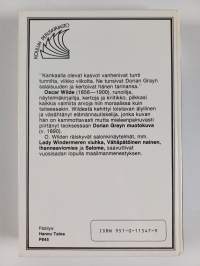 Dorian Grayn muotokuva