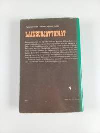 Lainsuojattomat : pahamaineisten Daltonin veljesten tarina