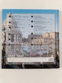 Klassisen musiikin helmet : Italian taikaa (kirja +CD)