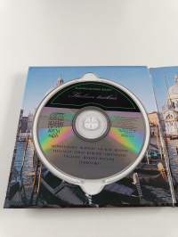 Klassisen musiikin helmet : Italian taikaa (kirja +CD)