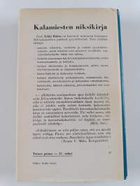 Kalamiesten niksikirja