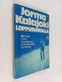 Loppusuoralla