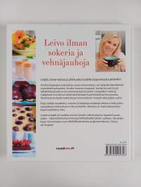 Leivo arkeen ja juhlaan : vähähiilihydraattinen ja gluteeniton ruokavalio