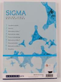 Sigma : lukion lyhyt matematiikka 6 : Matemaattisia malleja II