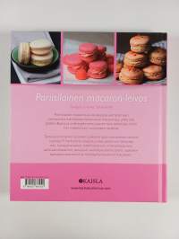 Pariisilainen macaron-leivos