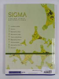 Sigma : lukion lyhyt matematiikka 4 : Matemaattinen analyysi