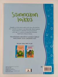 Sammakon loikka