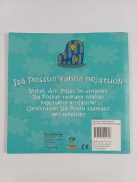 Isä Possun vanha nojatuoli