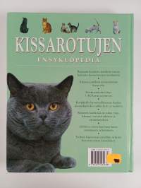 Kissarotujen ensyklopedia