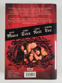 Mötley Crue : the dirt : törkytehdas