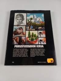 Piirustustaidon kirja : historia, työhuone, välineet, menetelmät, aiheet, teoria ja käytännön piirtäminen