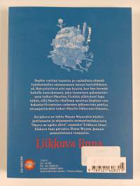 Liikkuva linna 1 : Liikkuva linna 2