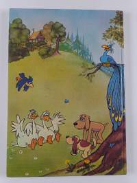 Vuk : kuvakirja