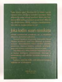 Joka kodin suuri nimikirja