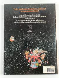 Kaikkien aikojen avaruuskirja