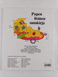Pupen iloinen sanakirja