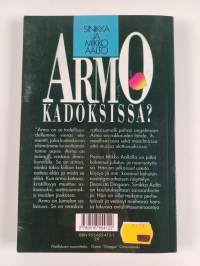Armo kadoksissa