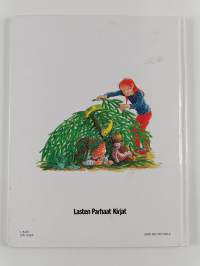 Sallan ja Samulin joulutouhut