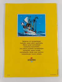 Meripeikot liikenteessä