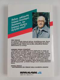 Ihminen onnea etsimässä