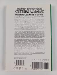 Elizabeth Zimmermann&#039;a knitter&#039;s almanac : projects for each month of the year