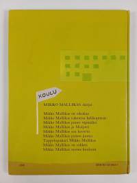 Mikko Mallikas menee kouluun - Mikko Mallikas -kirjat
