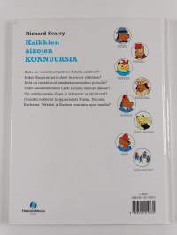 Kaikkien aikojen konnuuksia