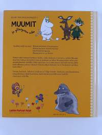 Muumit ja yllätysten aika