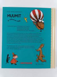 Muumit ja tekemisen taika