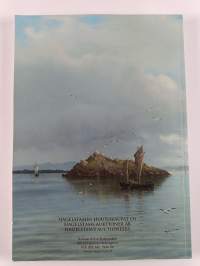 Hagelstam : Kansainvälinen laatuhuutokauppa Lauantai 23.5.2009, klo 11.00