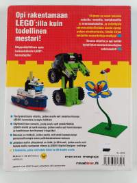 Mestarirakentajan Lego-kirja