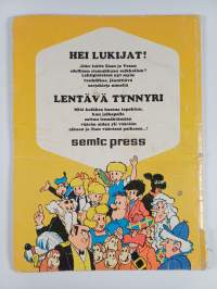 Aavikon arvoitus : Esan ja Vesan ihmeelliset seikkailut