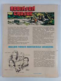 Robinson Crusoe