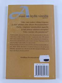 &quot;Asiasi on kyllä vireillä&quot; : runoja