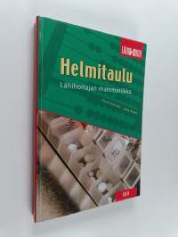 Helmitaulu : lähihoitajan matematiikka