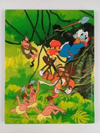 Löytöretki viidakkoon - Disneyn iloinen tietolukemisto - Ankronikka