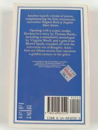 The second Penguin book of English short stories