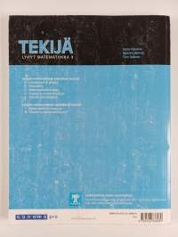 Tekijä : lyhyt matematiikka 3 : Geometria