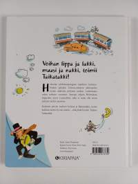 Maapallon paras - Telmus Taikatakki