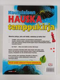 Koululaisen hauska temppukirja