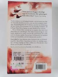 Anna Jansson -setti : Svart fjäril ; Inte ens det förflutna ; Drömmen förde dej vilse ; Alkemins eviga eld ; Dans på glödande kol ; Det du inte vet