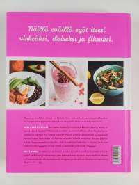 Mielekkäät eväät : Ruokaa hyvälle mielelle